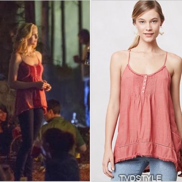 Looking for these Caroline Forbes shirts! - Picture 3 of 16